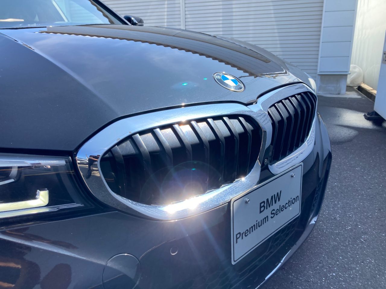 G21 320i RHD