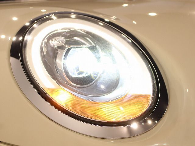 MINI CONVERTIBLE COOPER