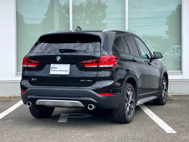 F48 X1 xDrive18d B47 2.0d LCI