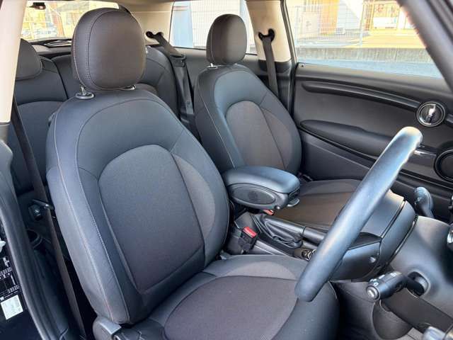 MINI Cooper D 3-Door Hatch