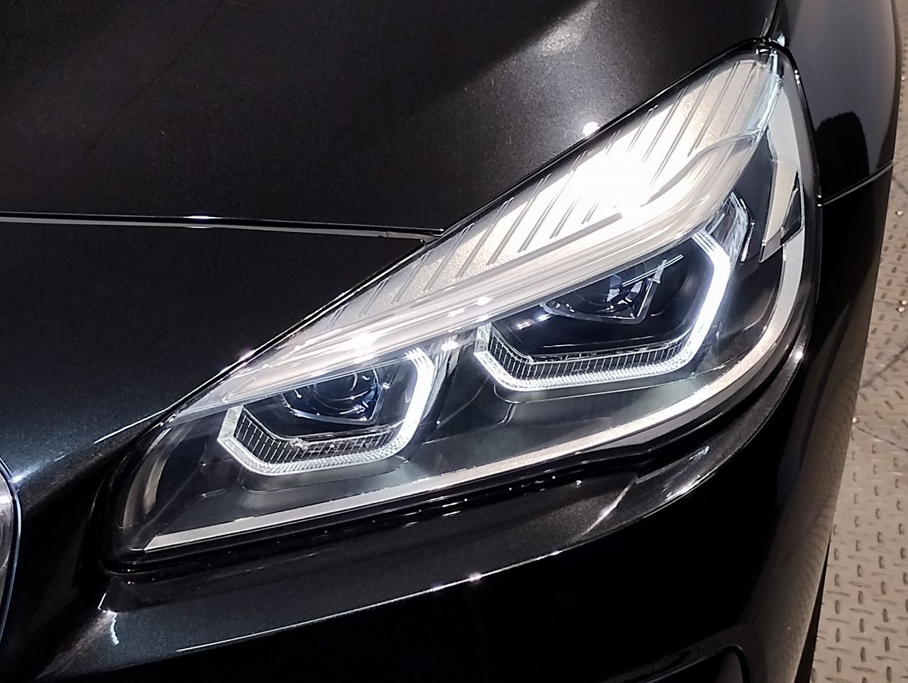F45 218i Active Tourer B38 1.5i LCI