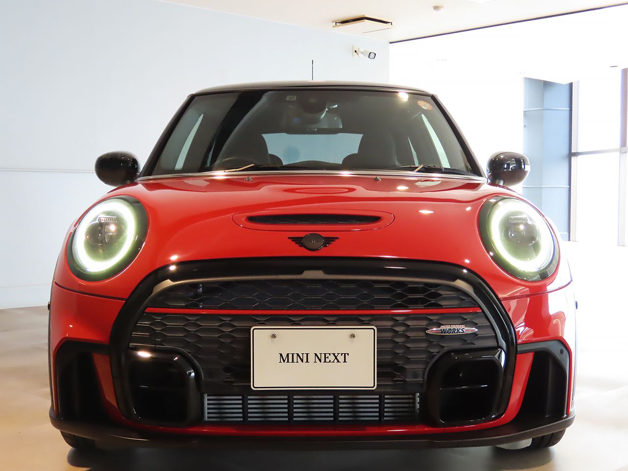 MINI JCW 3 Dr