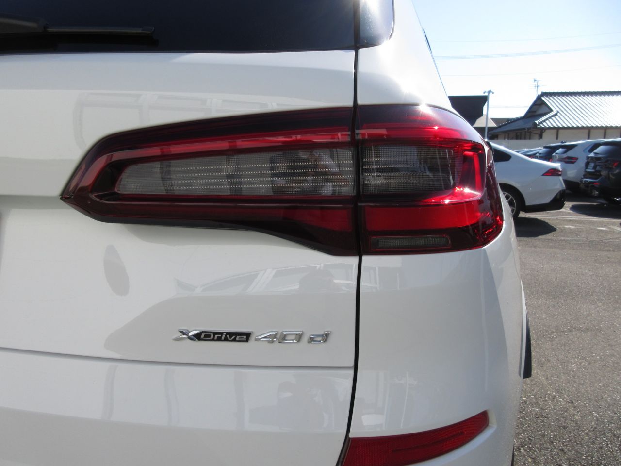 G05 X5 xDrive40d xLine B57 3.0d