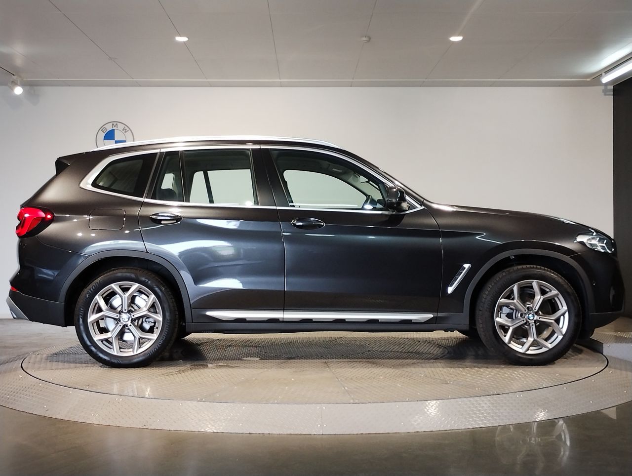 G01 X3 xDrive20d RHD ZA LCI