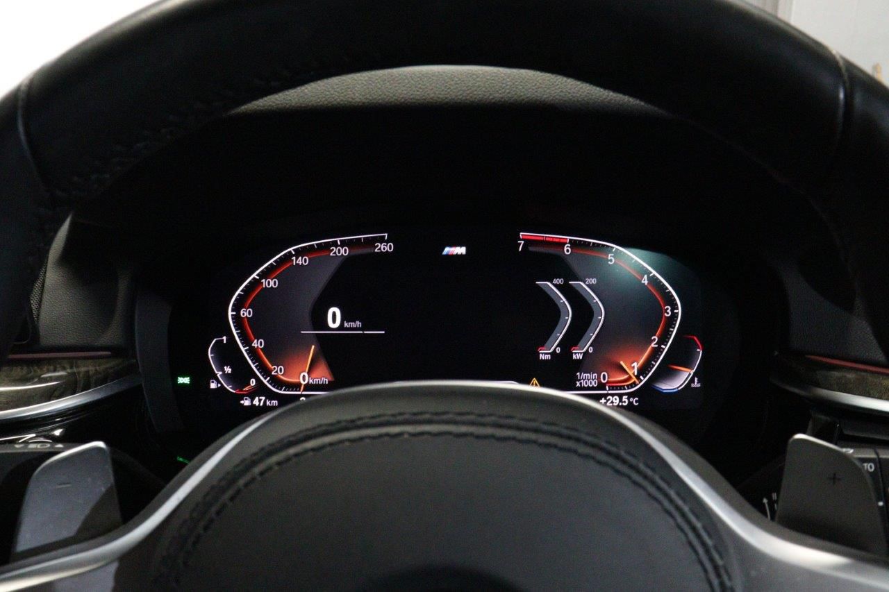 G31 530i SE Touring B48 2.0i