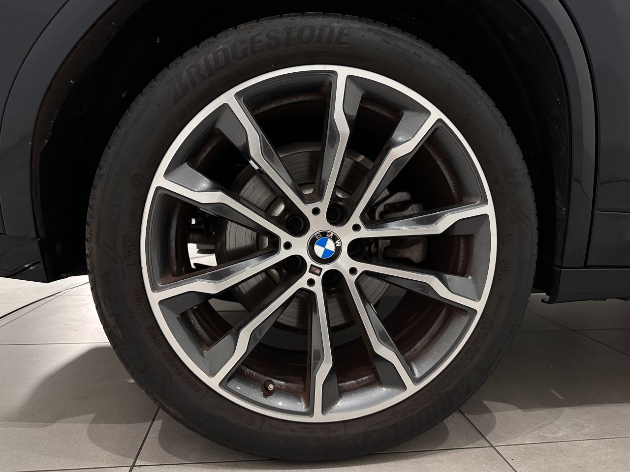 X4 xDrive20d RHD