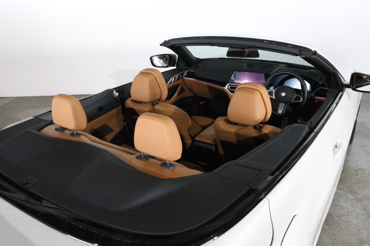 G23 M440i xDrive Convertible RHD