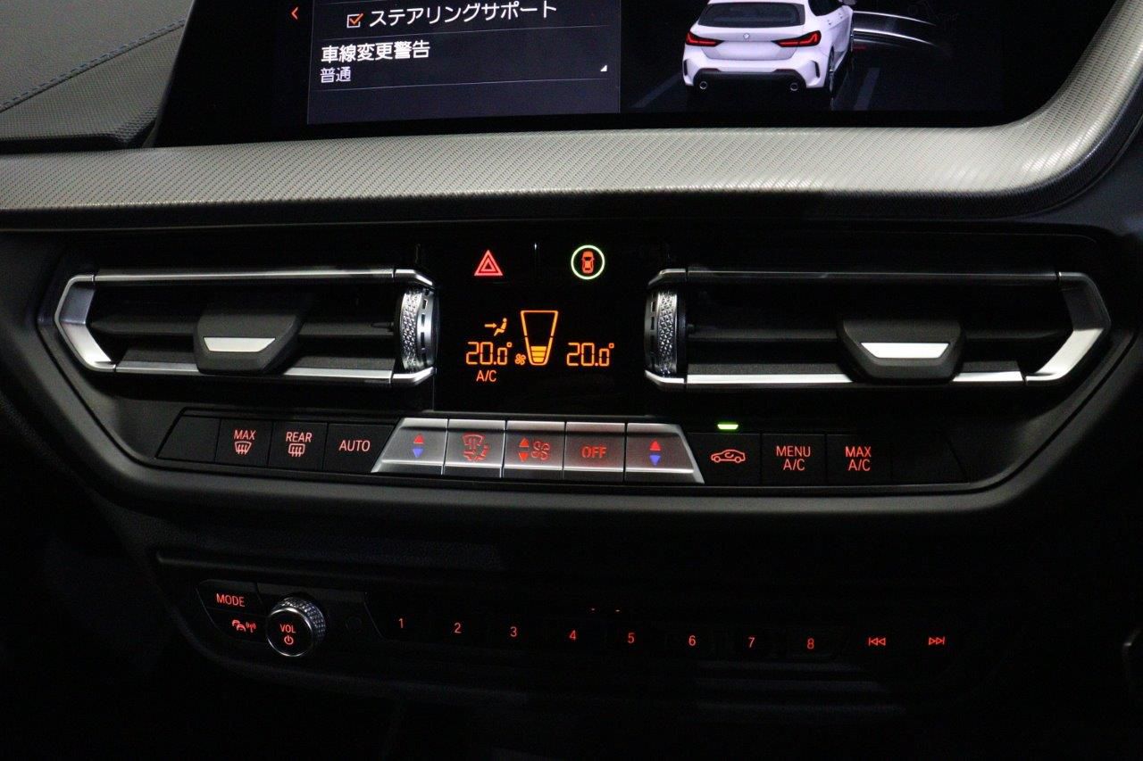 F40 118d Sports Hatch 5-door B47 2.0d