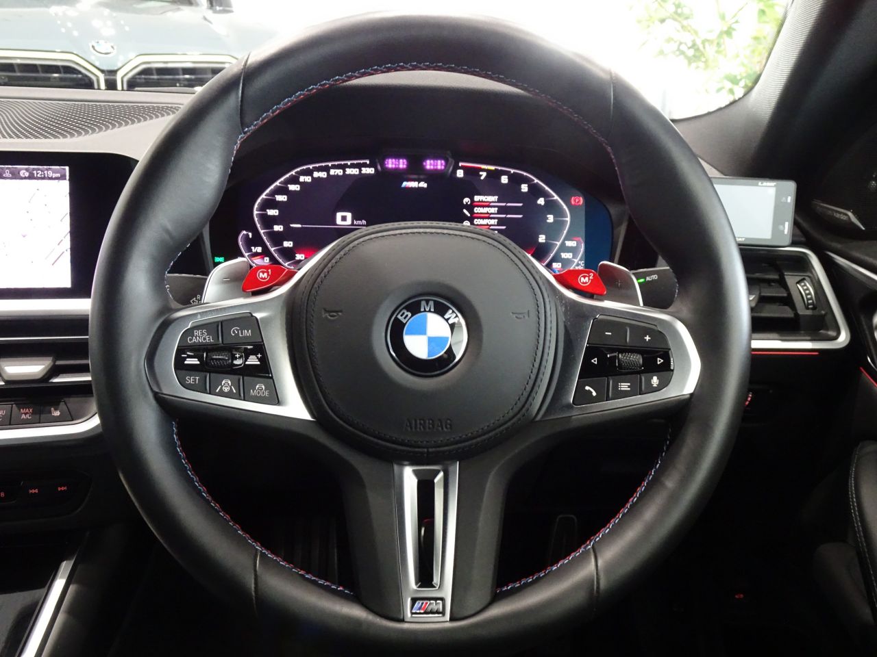 G82 M4 Competition M xDrive Coupe RHD