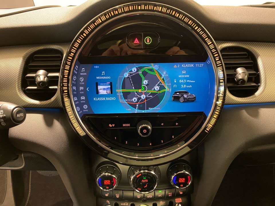 MINI Cooper SE