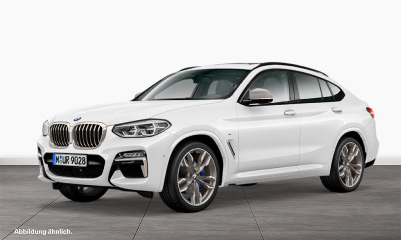 X4 M40d