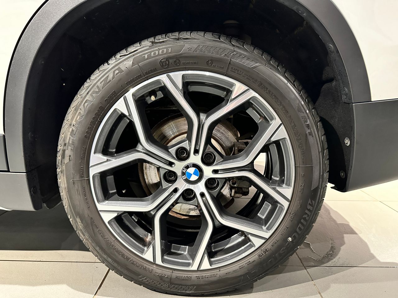 F48 X1 xDrive18d B47 2.0d LCI