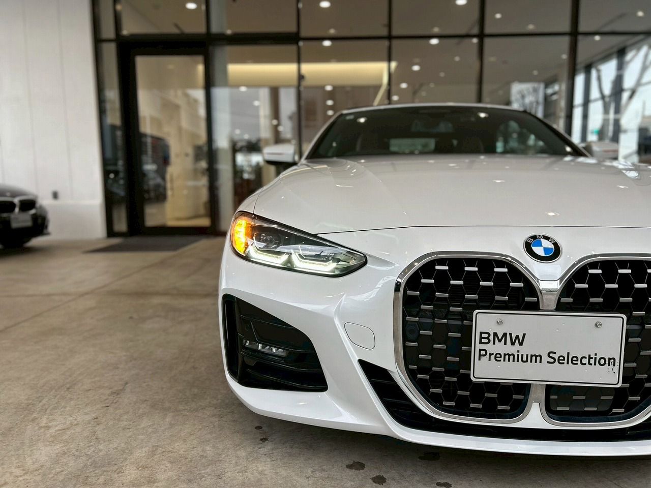 G23 420i Convertible RHD