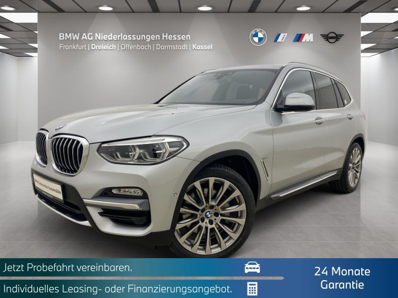 X3 xDrive30d