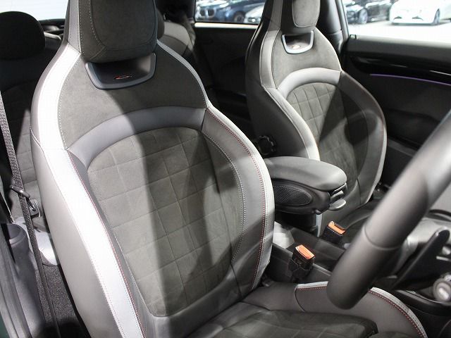 MINI JCW 3 Dr