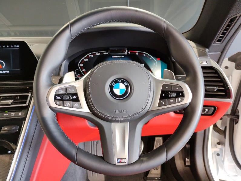 G15 M850i xDrive Coupe N63 4.4i