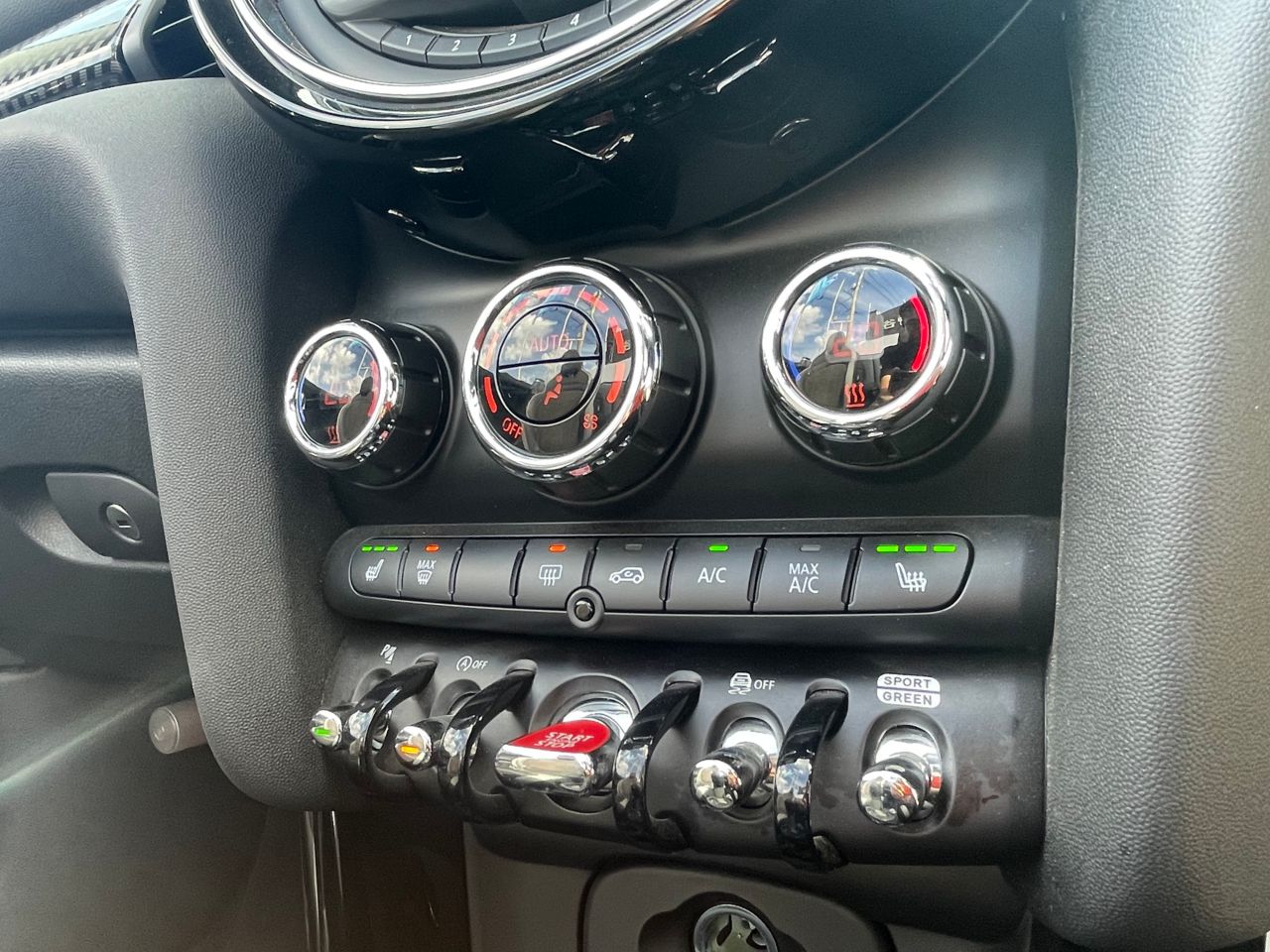 F57 MINI John Cooper Works Convertible LCI