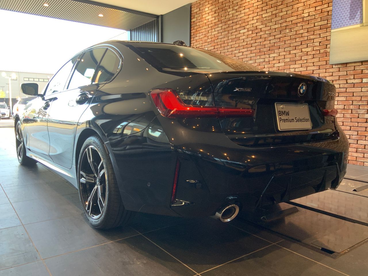 320d xDrive Berline RHD