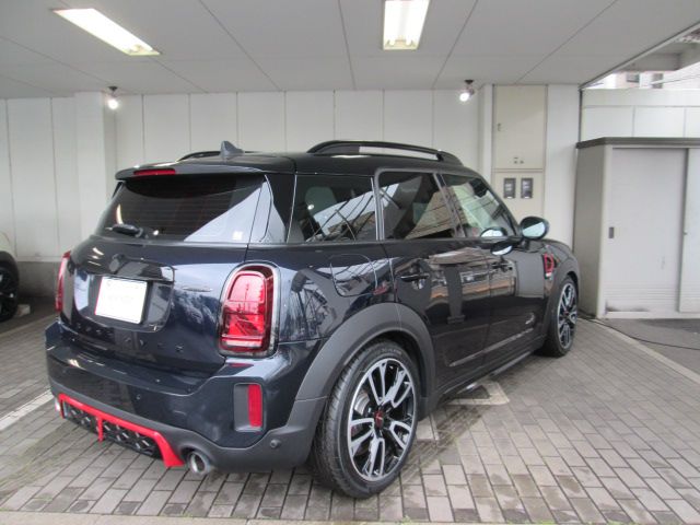 MINI John Cooper Works ALL4 Countryman RHD