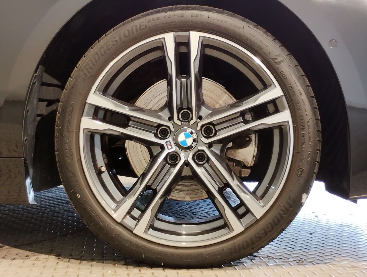 F40 118d Sports Hatch 5-door B47 2.0d