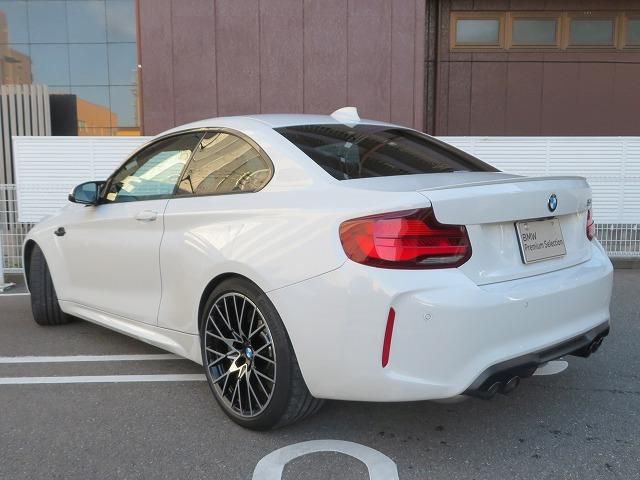 F87 M2 Competition S55 3.0i