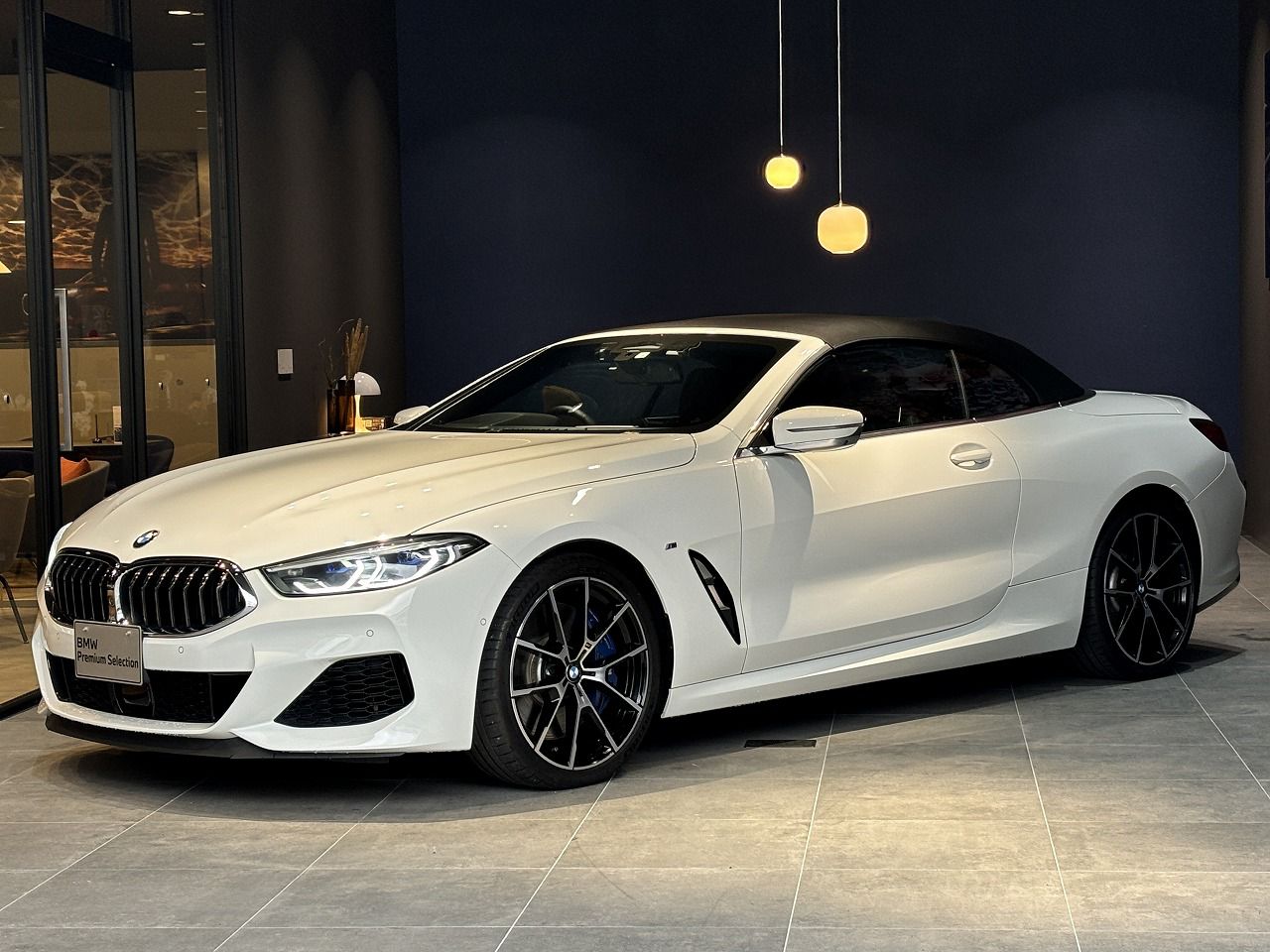 M850i xDrive Cabriolet