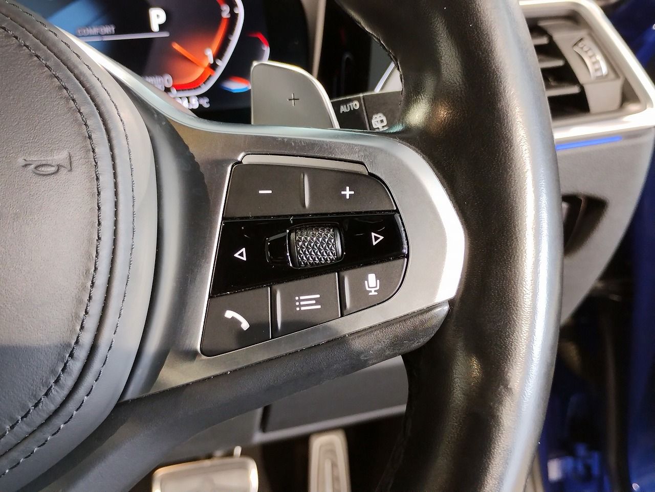 G21 320d xDrive Touring RHD