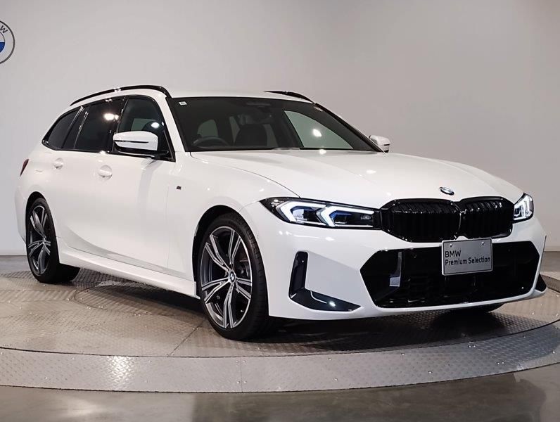 318i Touring RHD