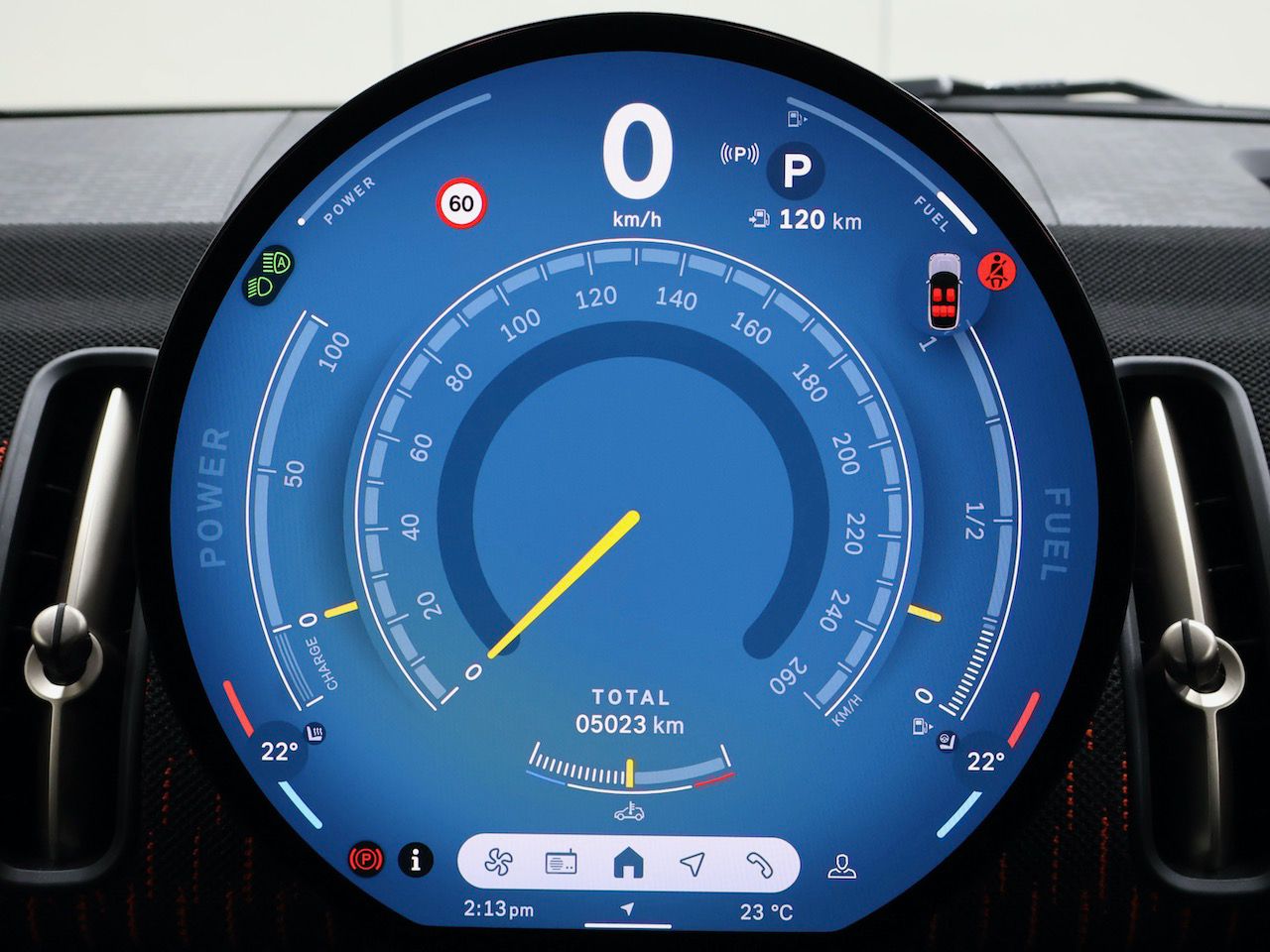 U25 MINI John Cooper Works Countryman ALL4