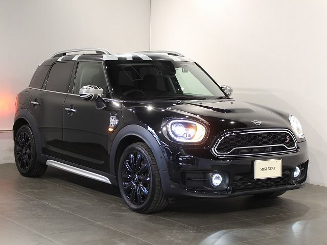 F60 MINI Cooper S Countryman