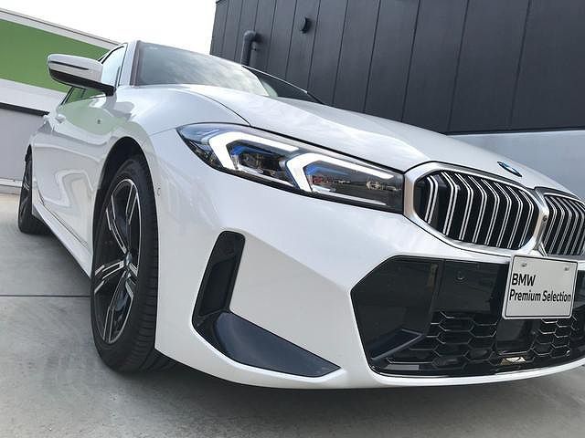 G20 320i Saloon LCI RHD MX