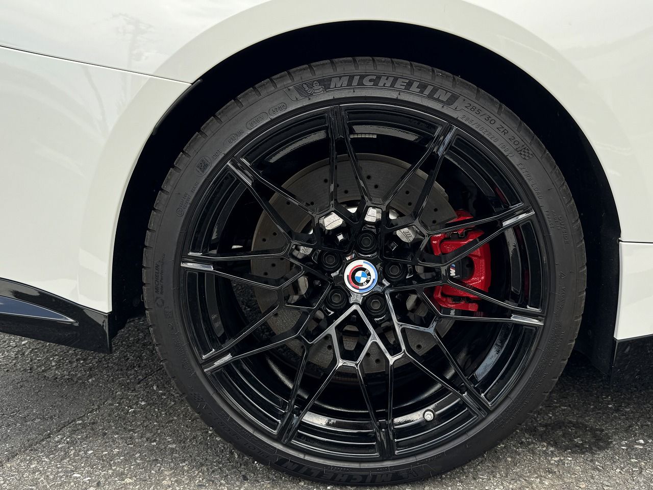 G83 M4 Competition M xDrive Competition RHD