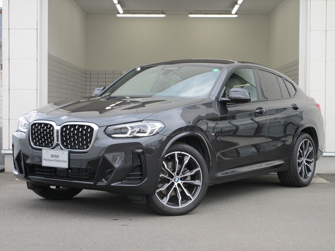 X4 xDrive20d M Sport