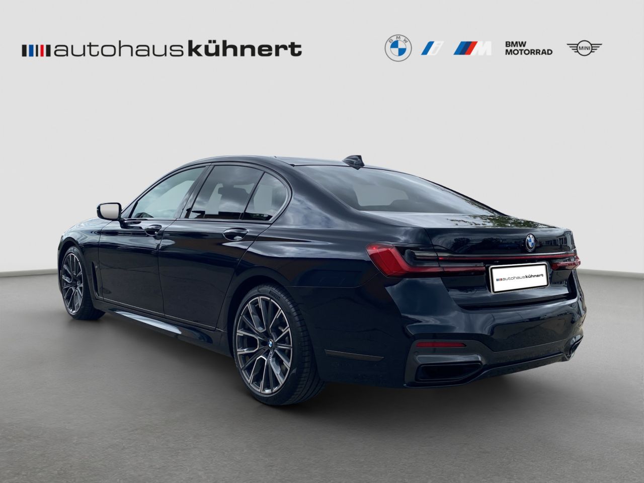 BMW 740