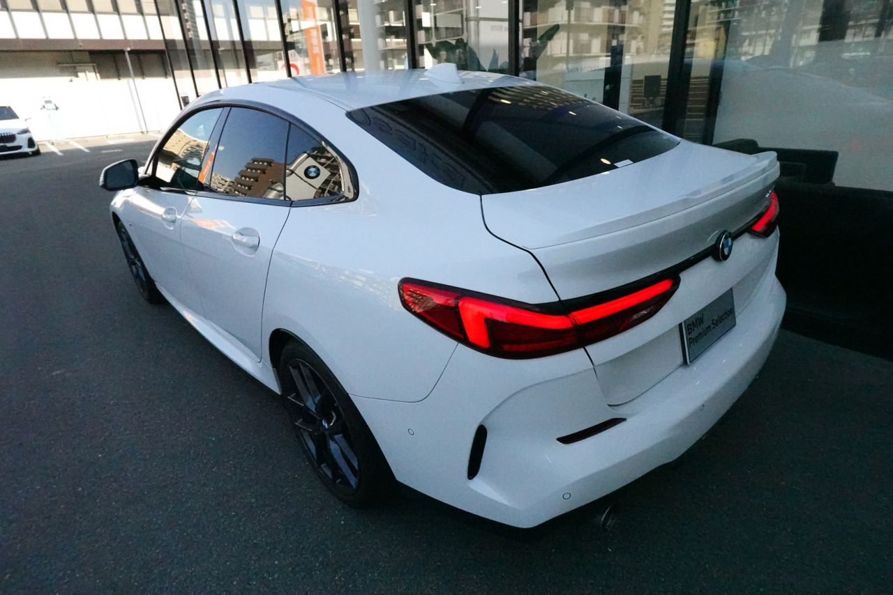 F44 218i Gran Coupe B38 1.5i