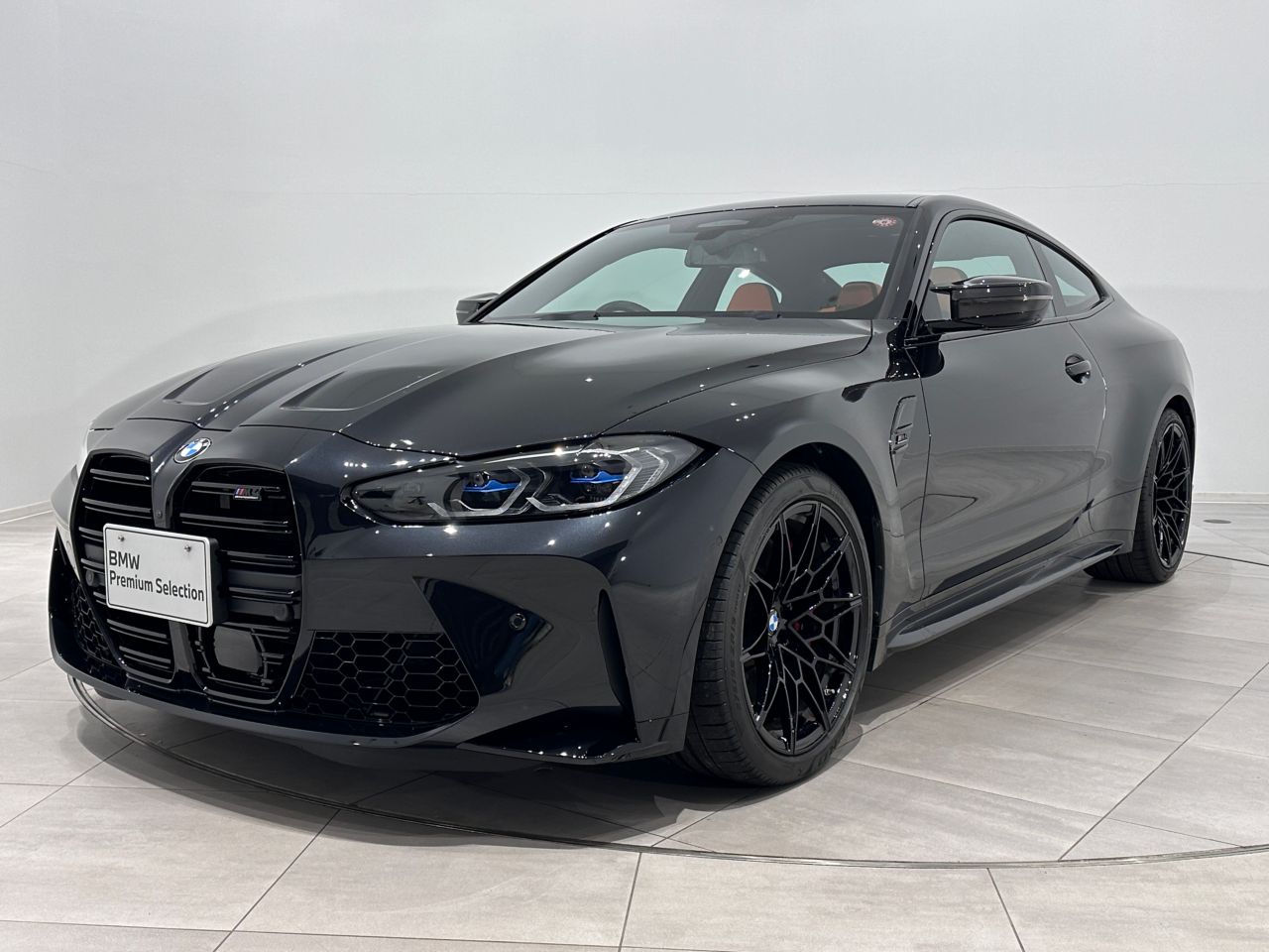 M4クーペ Competition M xDrive RHD