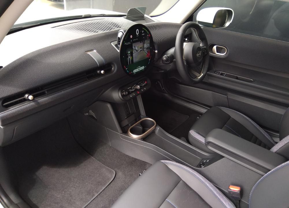 F66 MINI Cooper C 3Dr