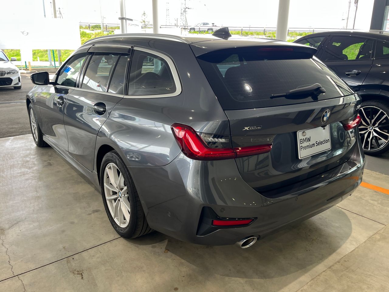 G21 320d xDrive Touring RHD