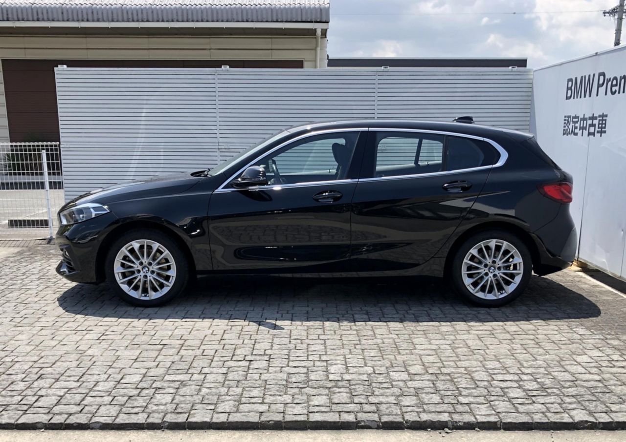118i RHD