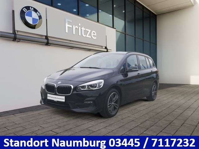 218d xDrive Gran Tourer