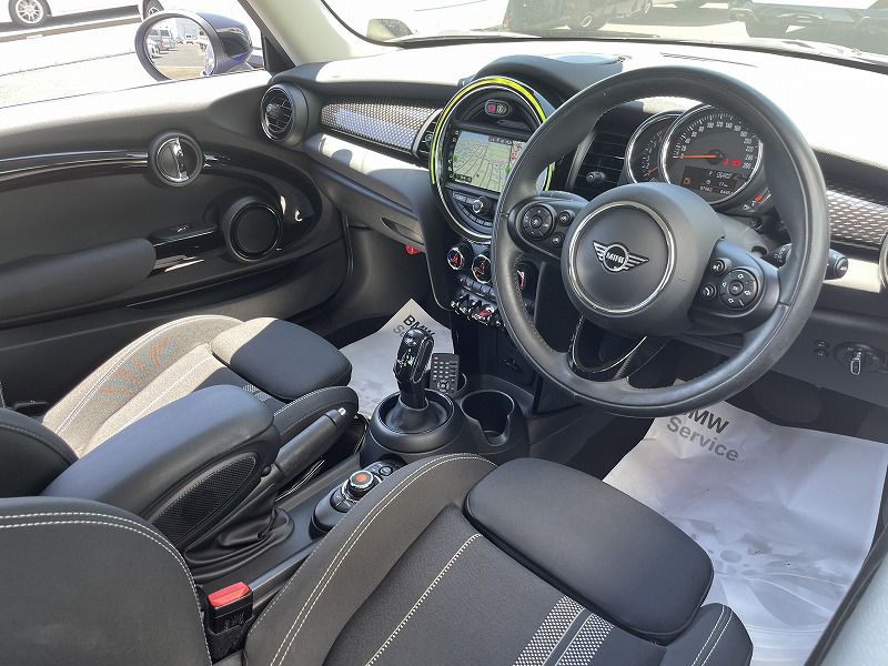 F56 MINI Cooper S 3-Door Hatch LCI