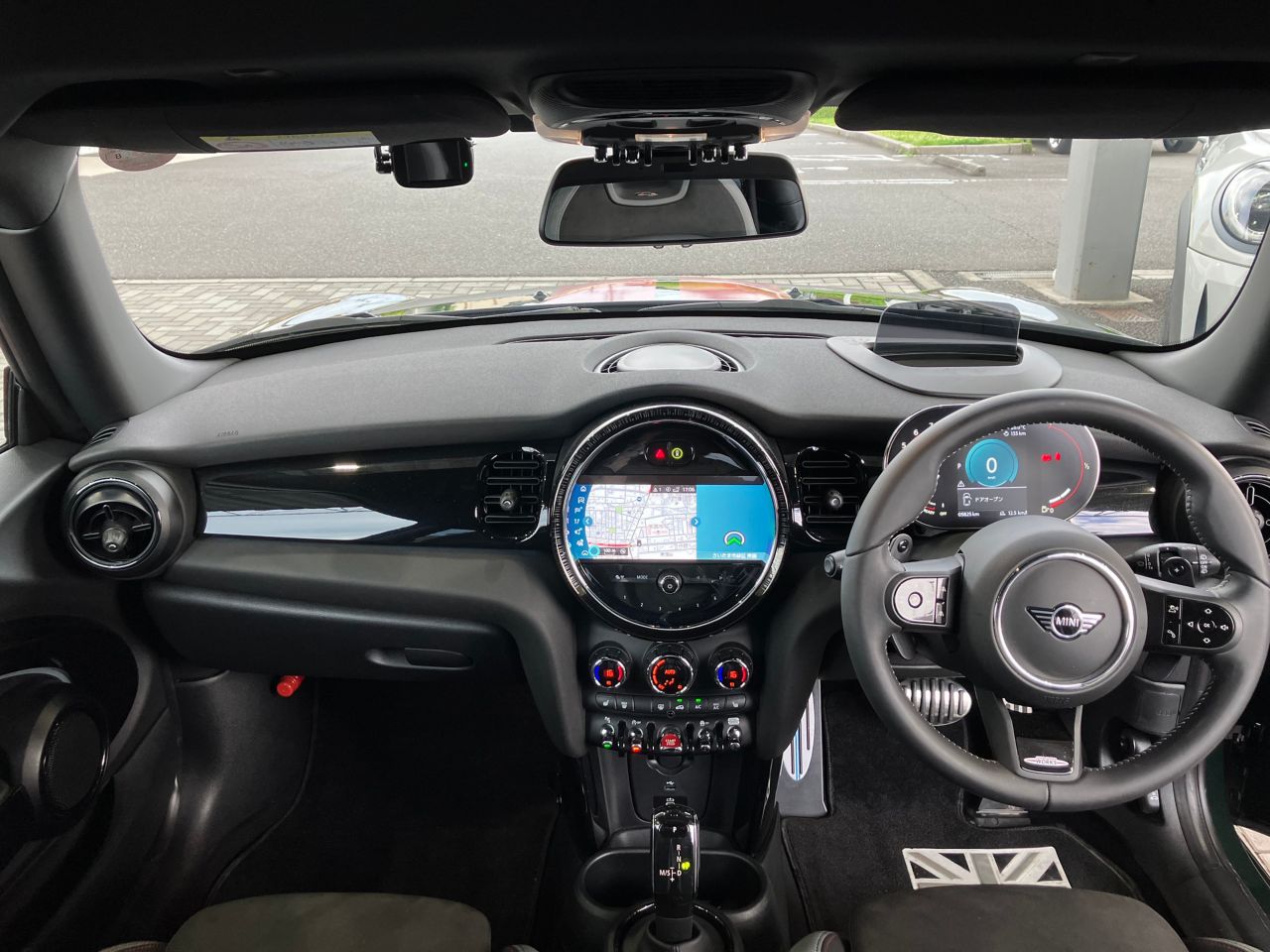 MINI JCW 3 Dr