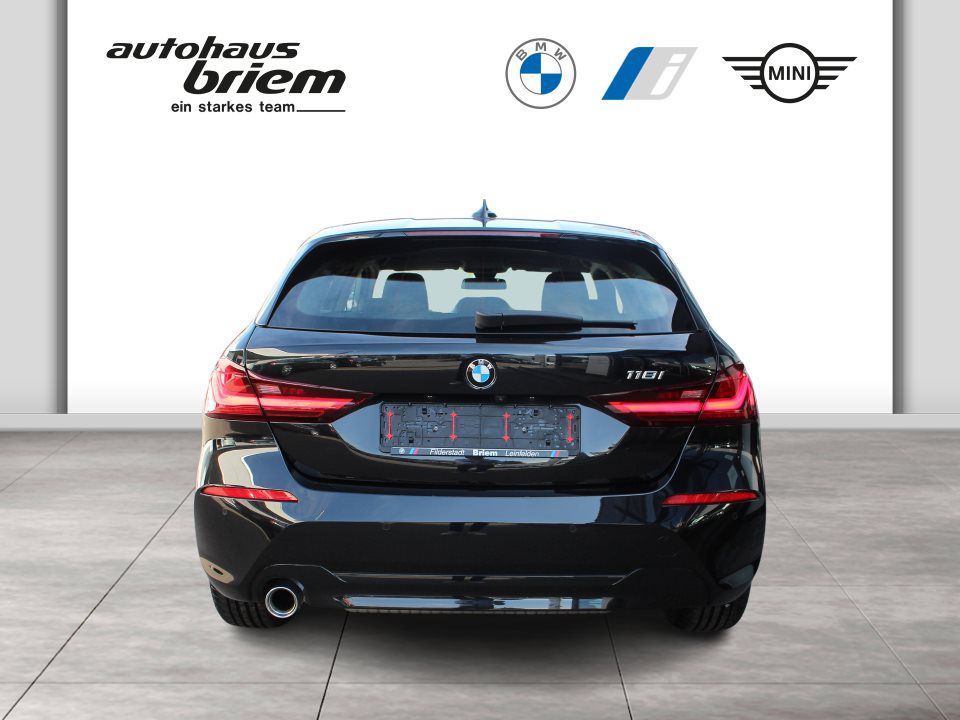 BMW 118
