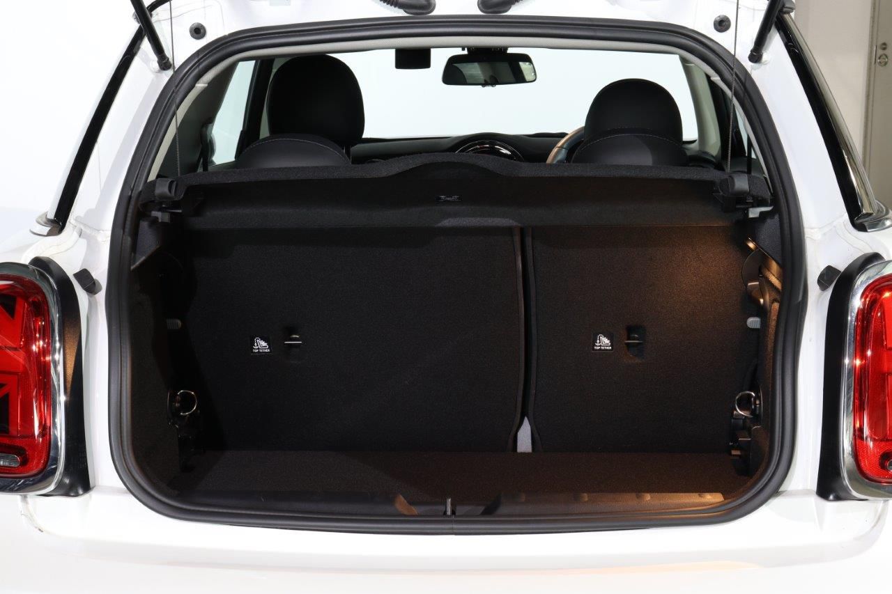 Cooper S 3 doors RHD