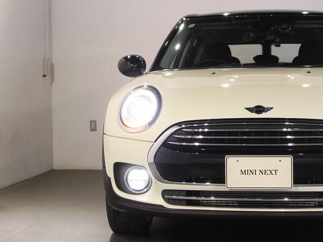 MINI CLUBMAN COOPER D