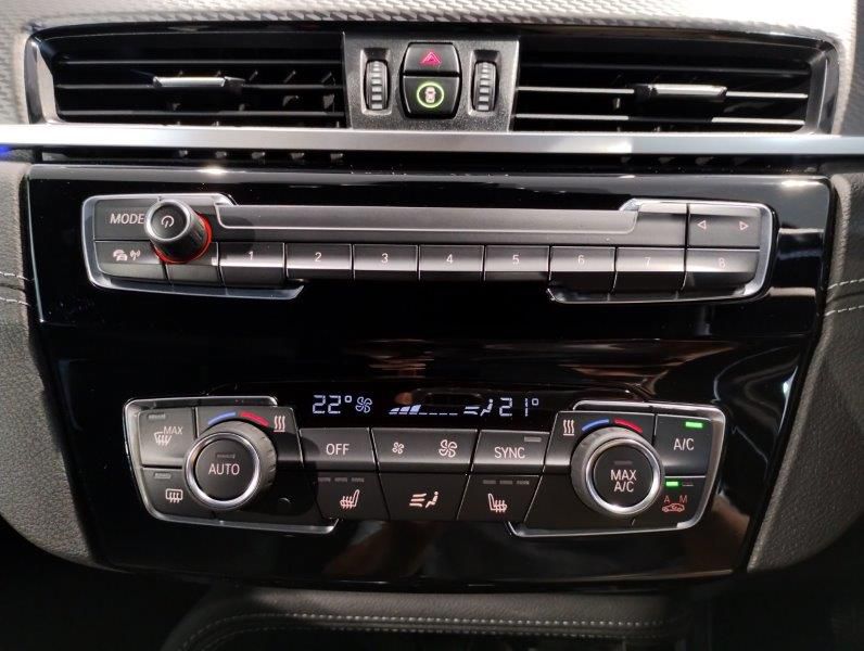 F39 X2 xDrive18d SAC B47 2.0d