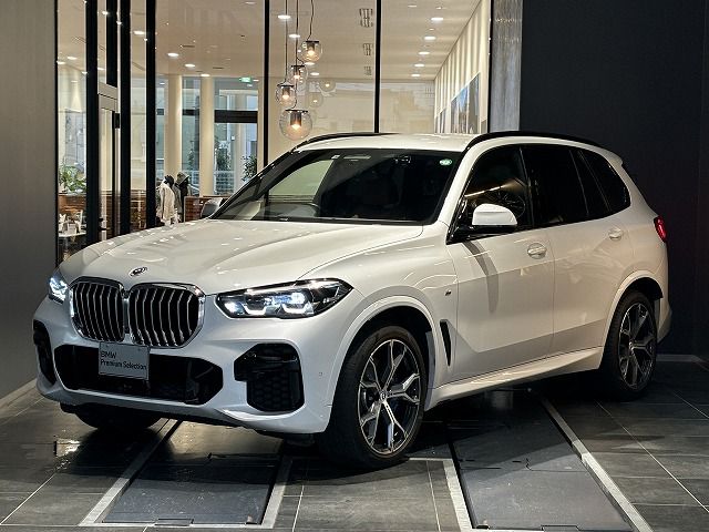 X5 xDrive35d M Sport