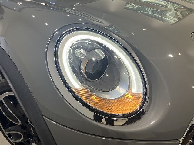 MINI JCW ｺﾝﾊﾞｰﾁﾌﾞﾙ