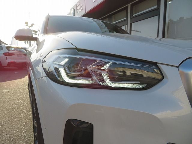 G01 X3 xDrive20d RHD ZA LCI