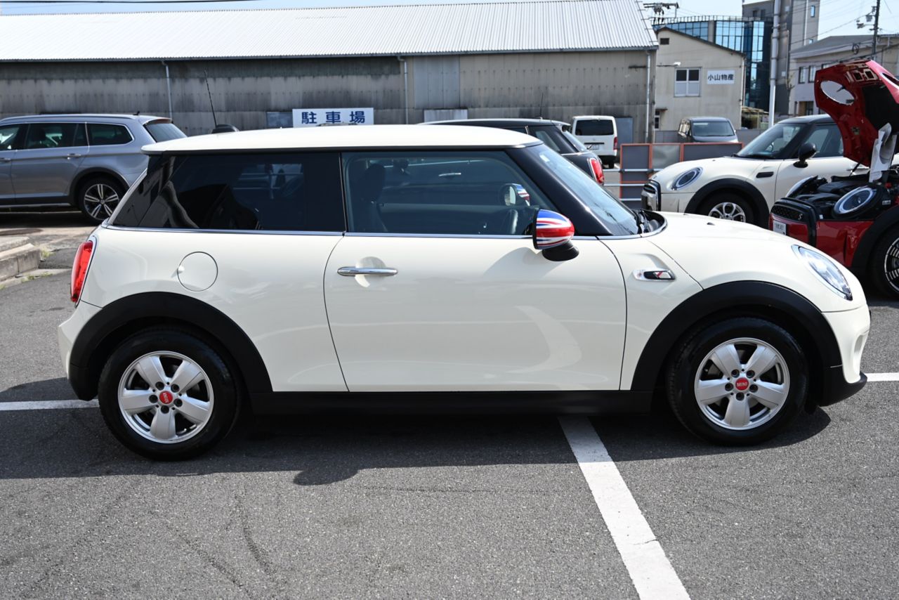 F56 MINI ONE